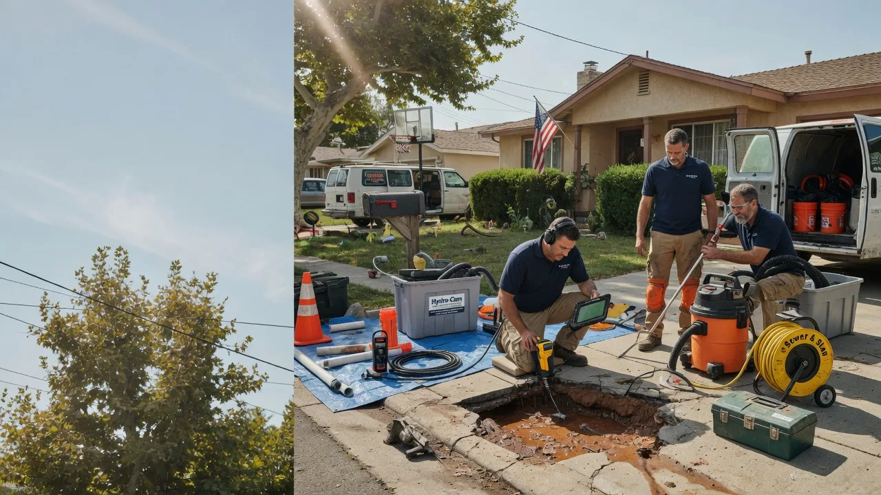 Slab Leak Repair in Egg Harbor, WI near me